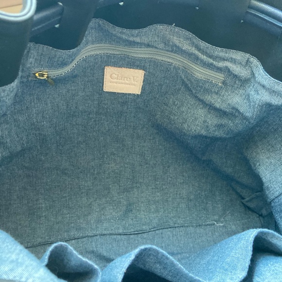 Clare Vivier Grand Henri Drawstring Bag - Picture 3 of 5